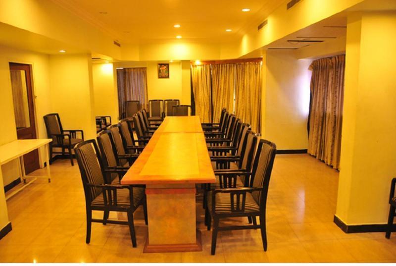 Hotel Balaji Residency Hyderabad Esterno foto