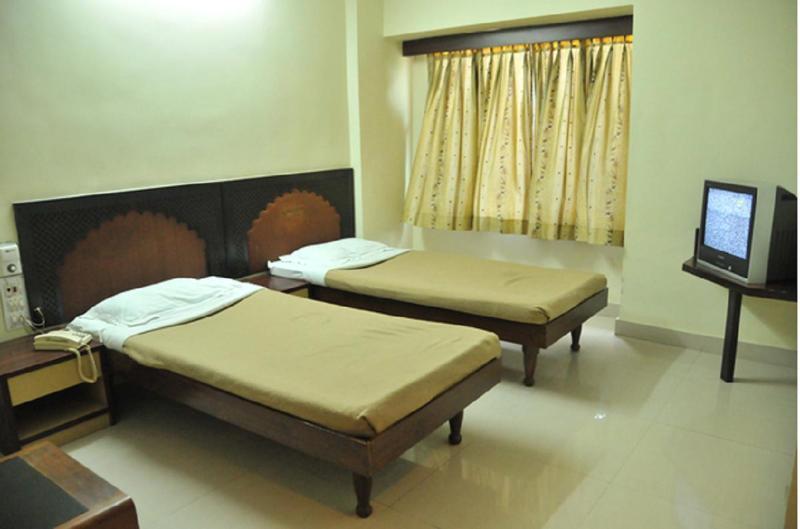 Hotel Balaji Residency Hyderabad Esterno foto
