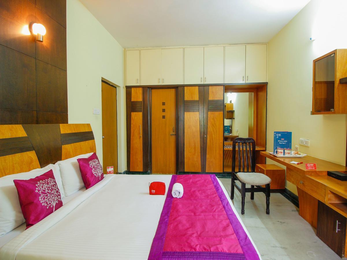 Hotel Balaji Residency Hyderabad Esterno foto