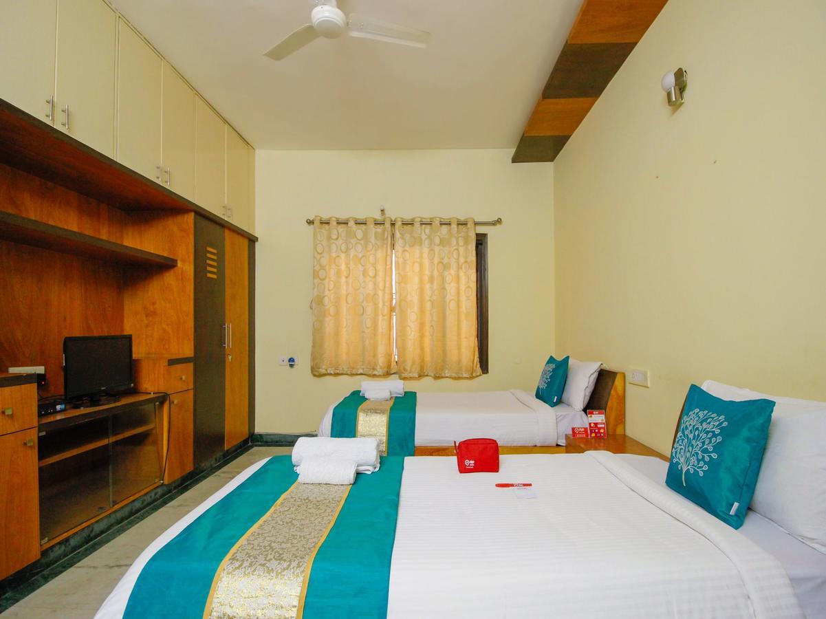 Hotel Balaji Residency Hyderabad Esterno foto