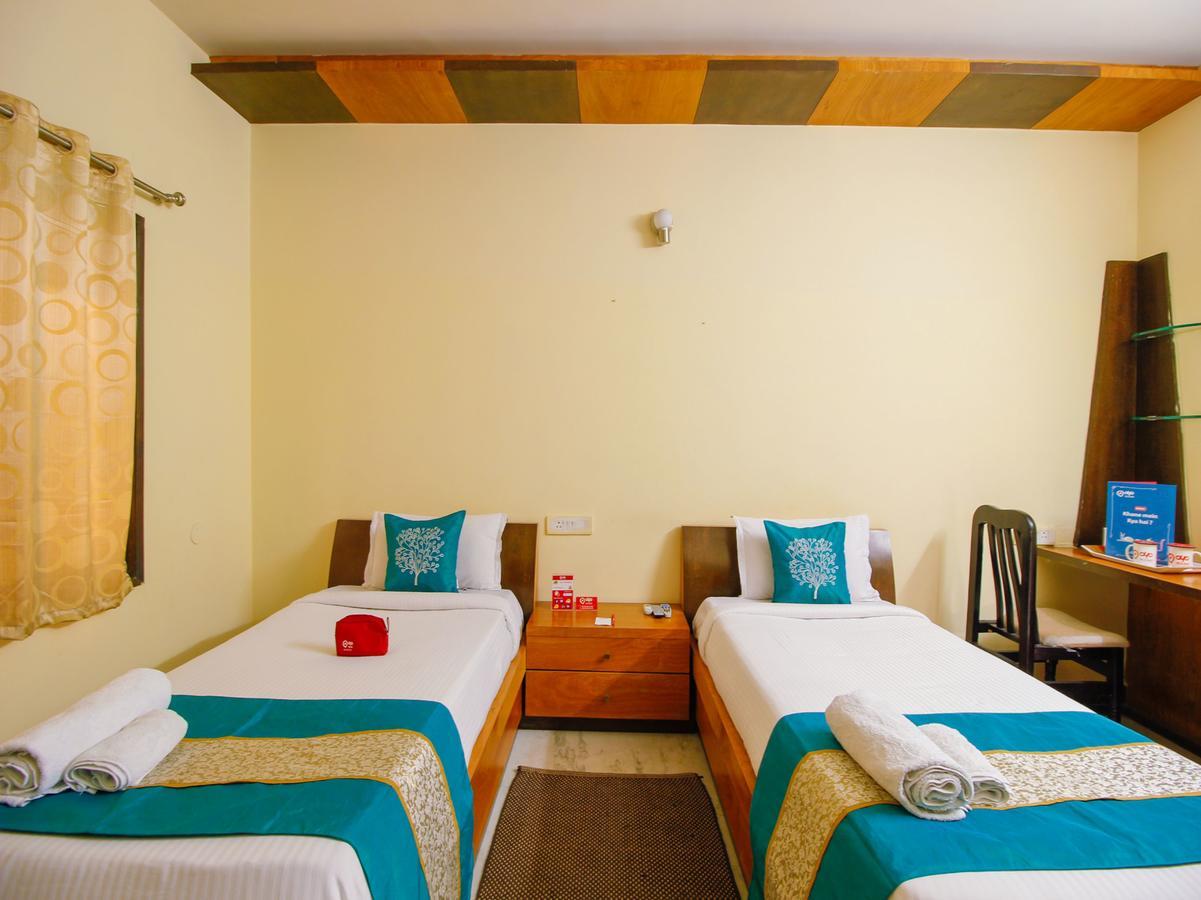 Hotel Balaji Residency Hyderabad Esterno foto