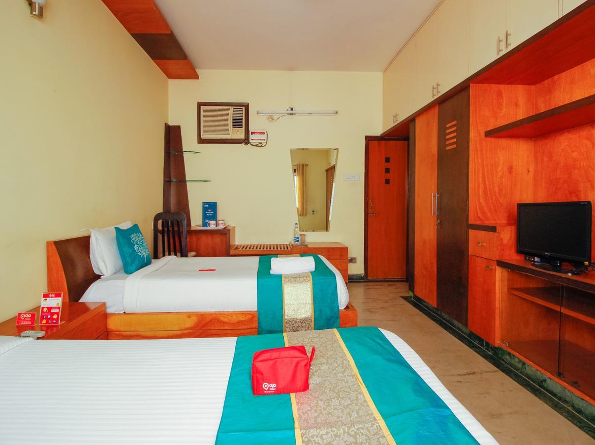 Hotel Balaji Residency Hyderabad Esterno foto