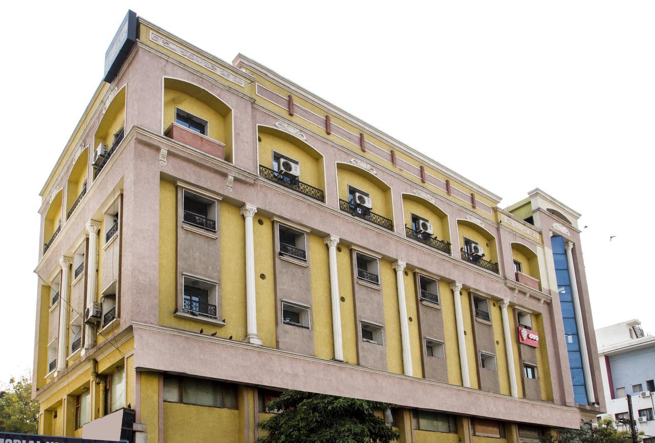 Hotel Balaji Residency Hyderabad Esterno foto