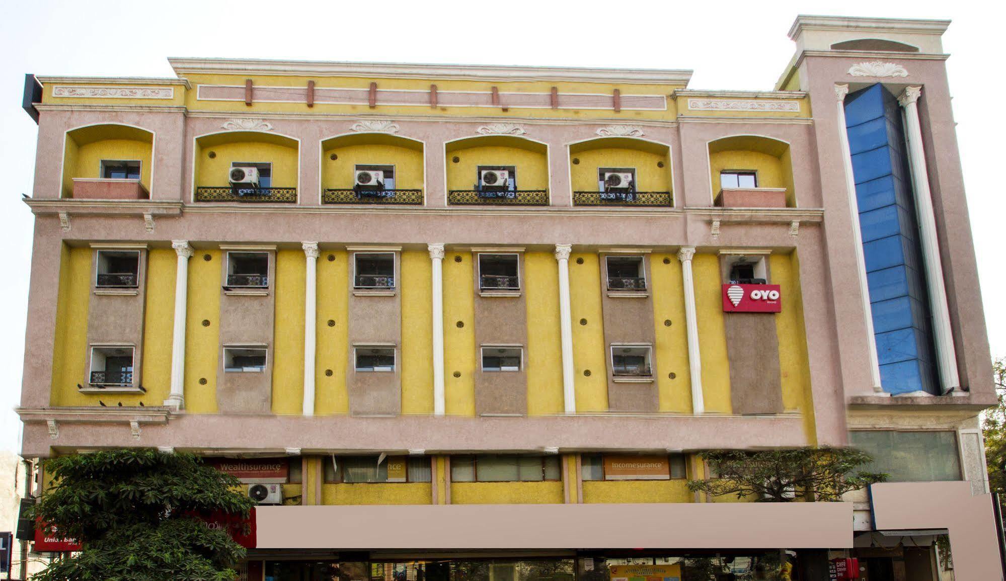 Hotel Balaji Residency Hyderabad Esterno foto