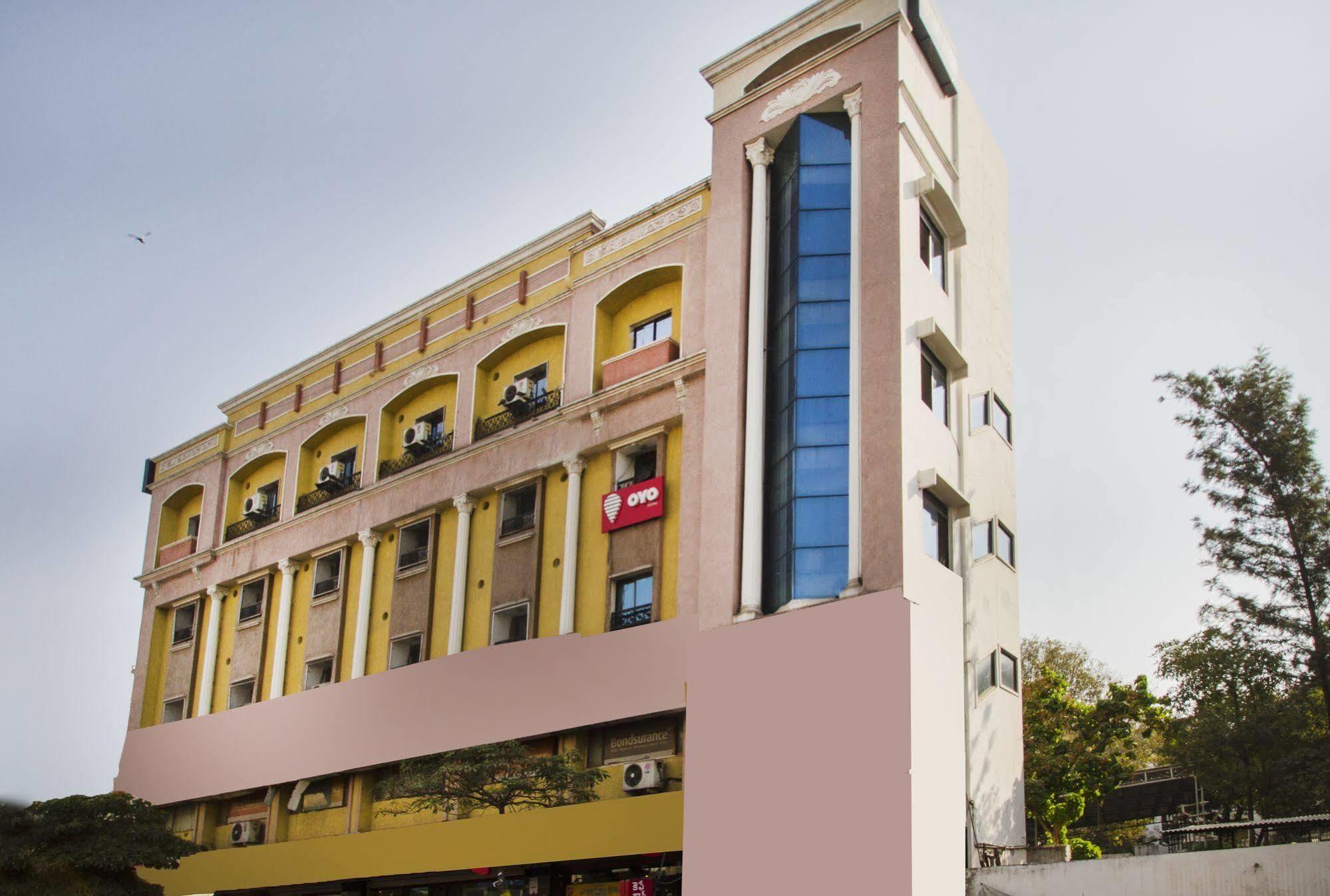 Hotel Balaji Residency Hyderabad Esterno foto