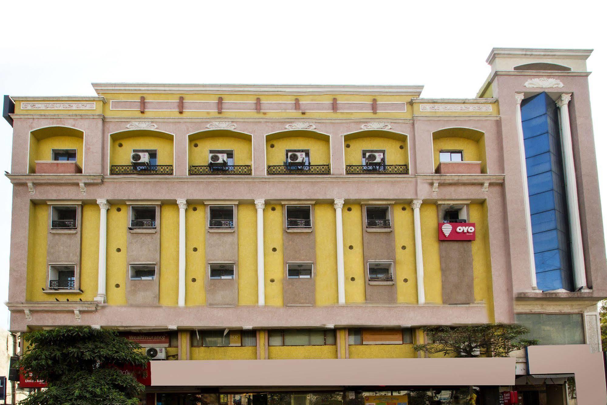 Hotel Balaji Residency Hyderabad Esterno foto