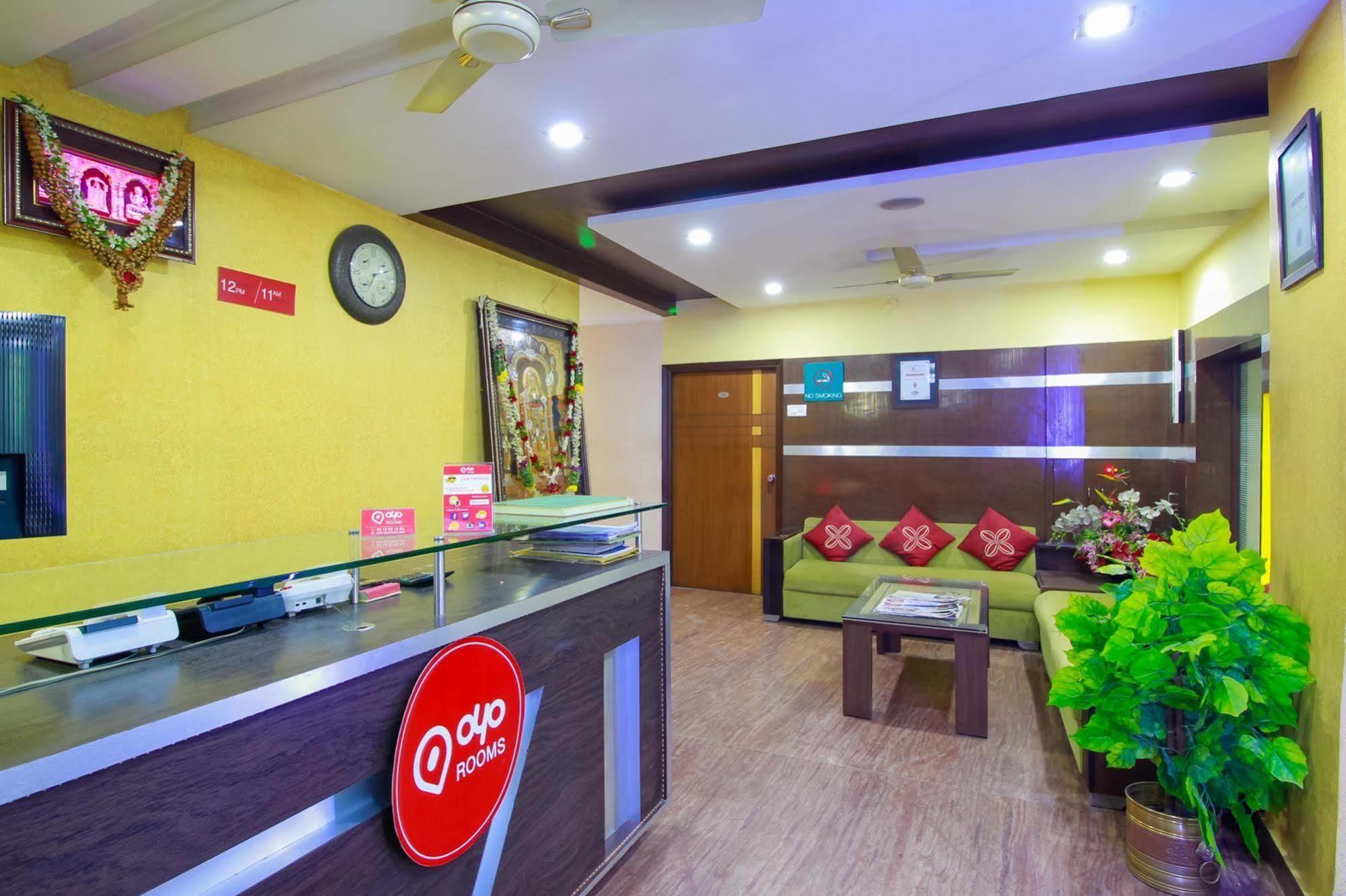 Hotel Balaji Residency Hyderabad Esterno foto