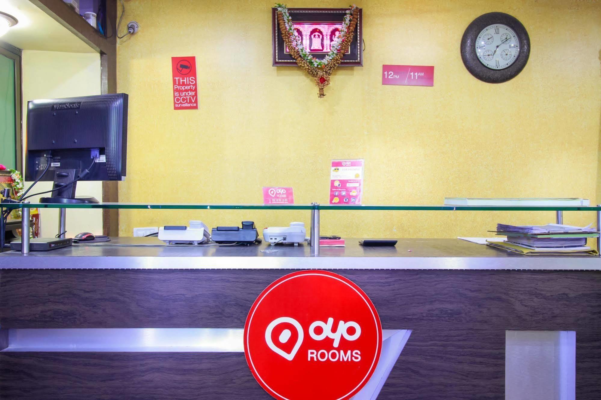 Hotel Balaji Residency Hyderabad Esterno foto