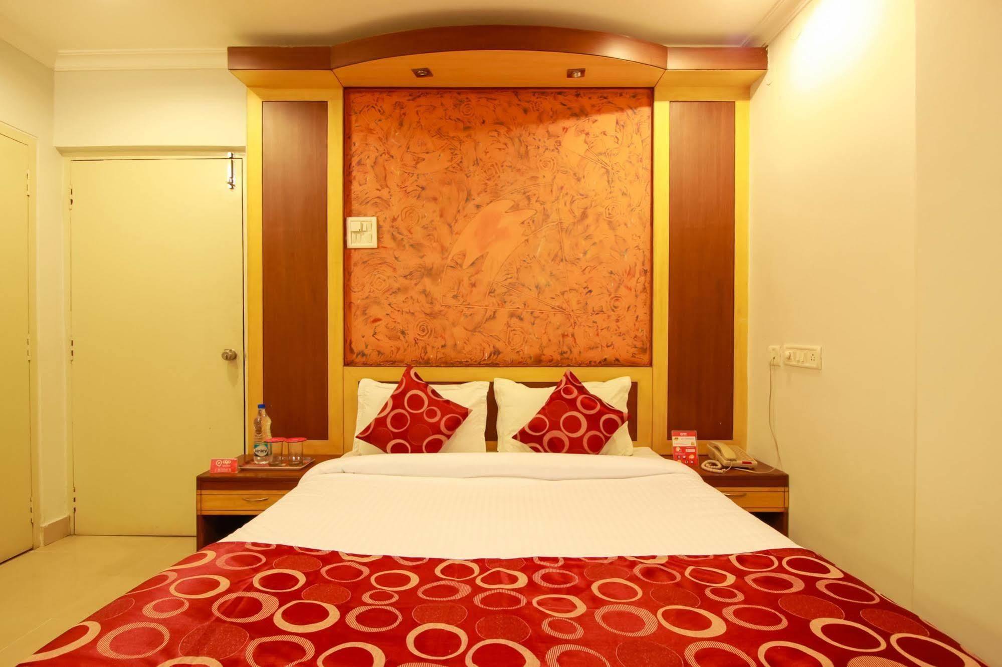Hotel Balaji Residency Hyderabad Esterno foto