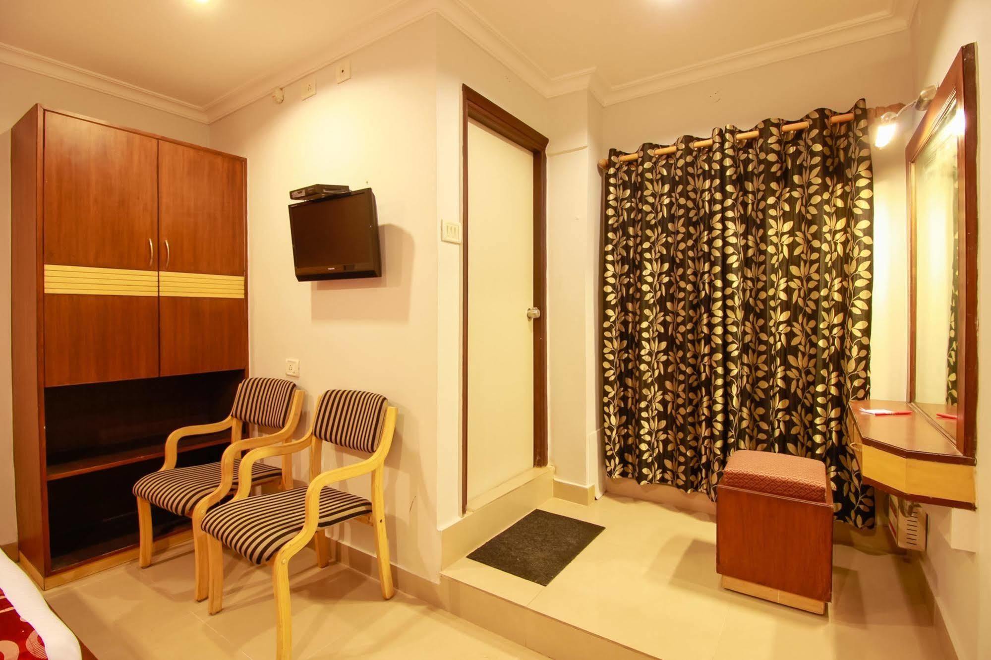 Hotel Balaji Residency Hyderabad Esterno foto