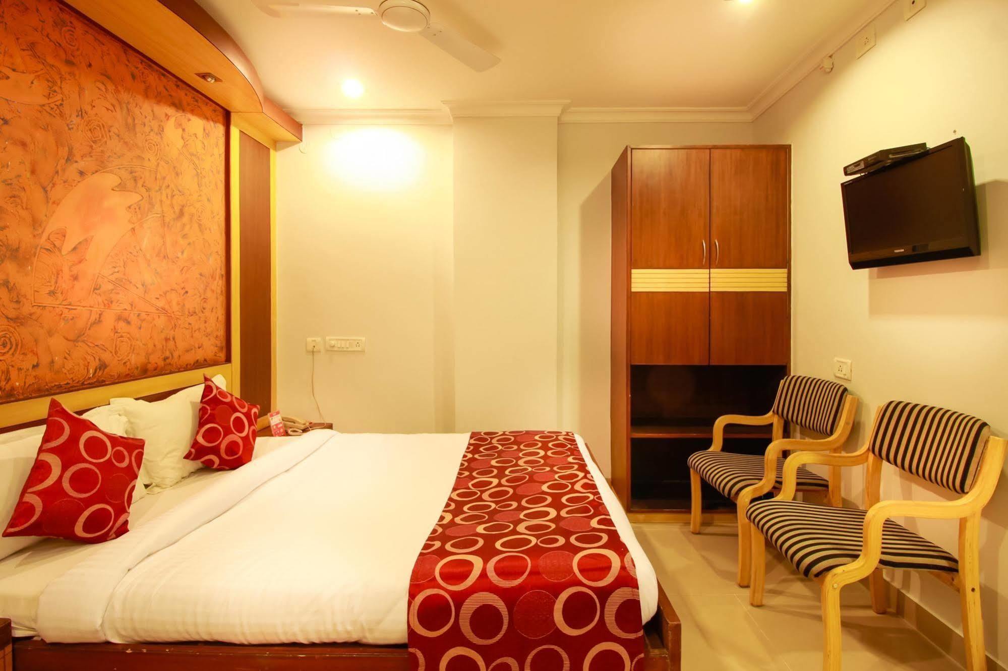 Hotel Balaji Residency Hyderabad Esterno foto