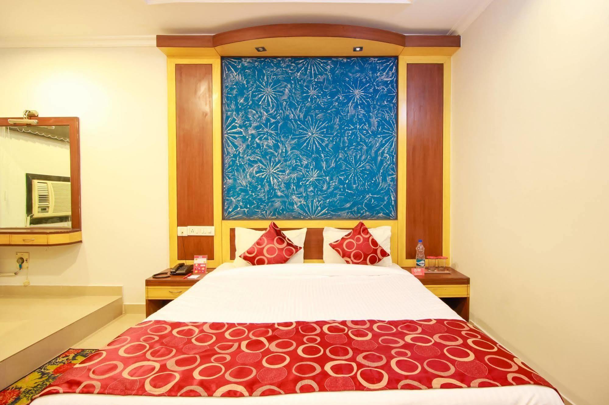Hotel Balaji Residency Hyderabad Esterno foto