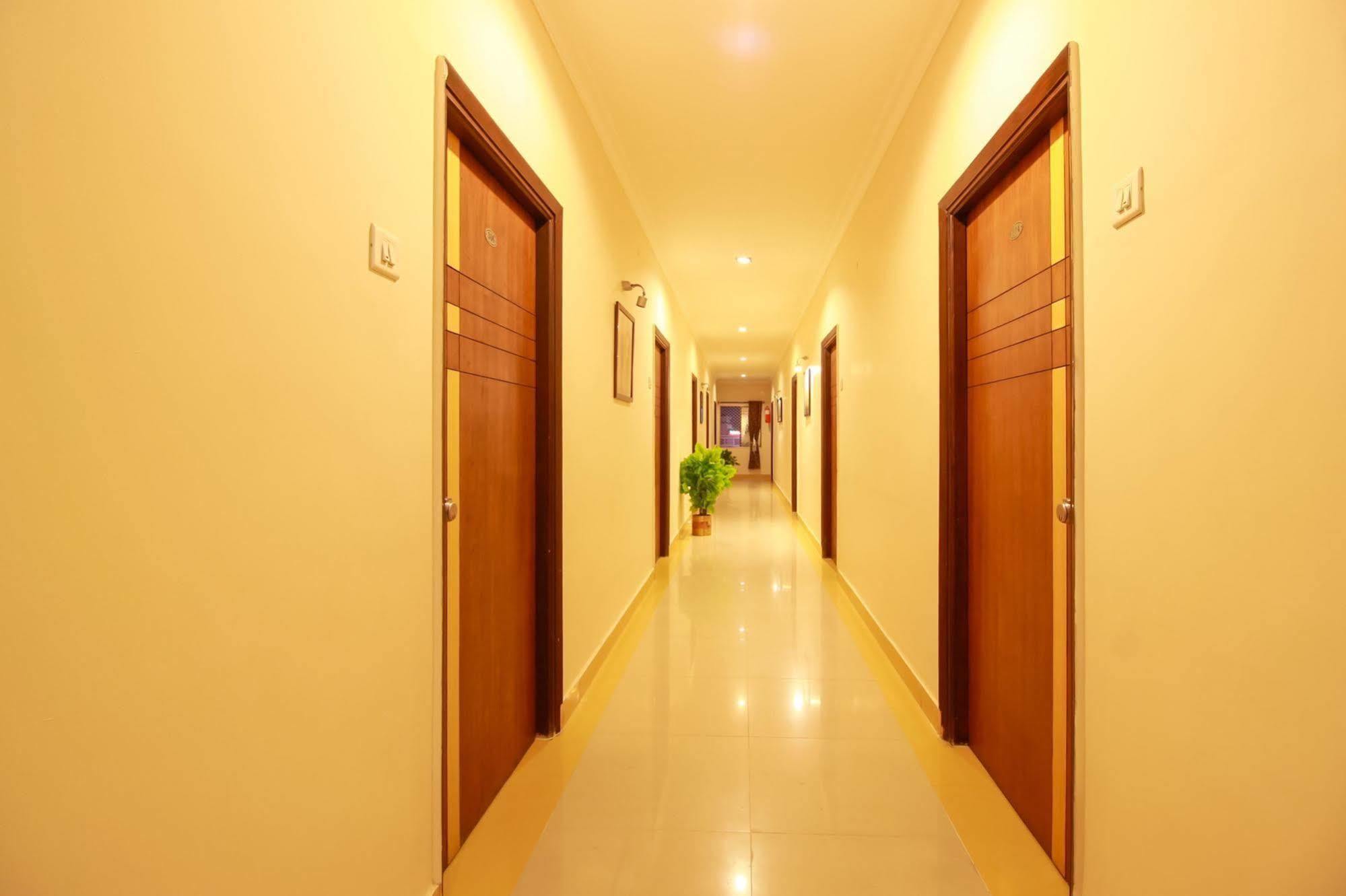 Hotel Balaji Residency Hyderabad Esterno foto